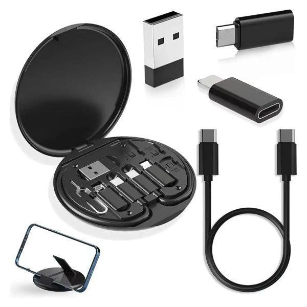 60W Fast Charging Multi-function Charging Cable kit