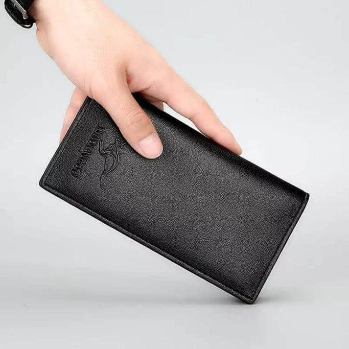 Men's PU Leather Wallet