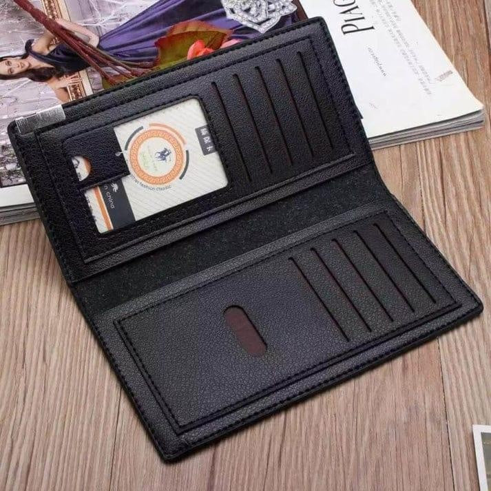 Men's PU Leather Wallet