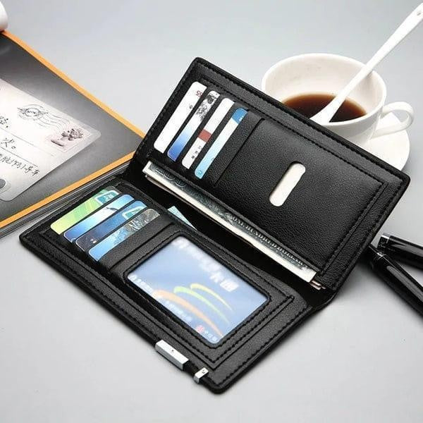 Men's PU Leather Wallet