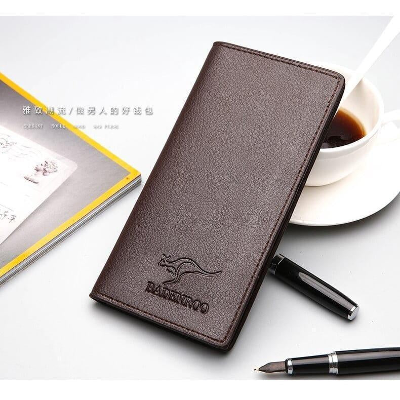 Men's PU Leather Wallet