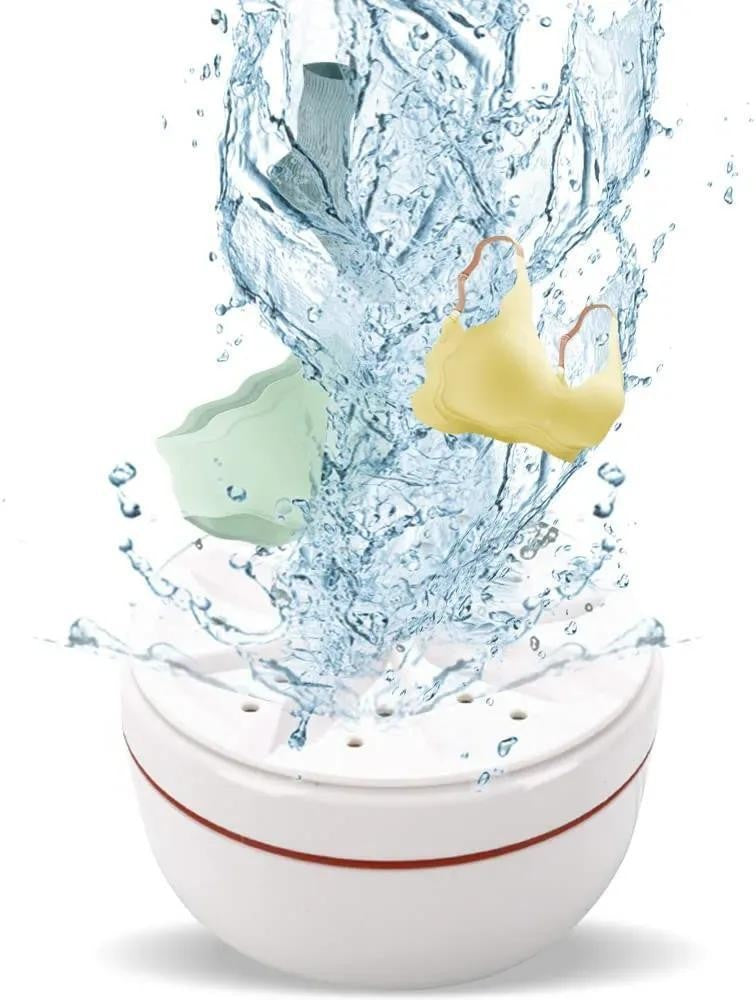 Portable Mini Washing Machine