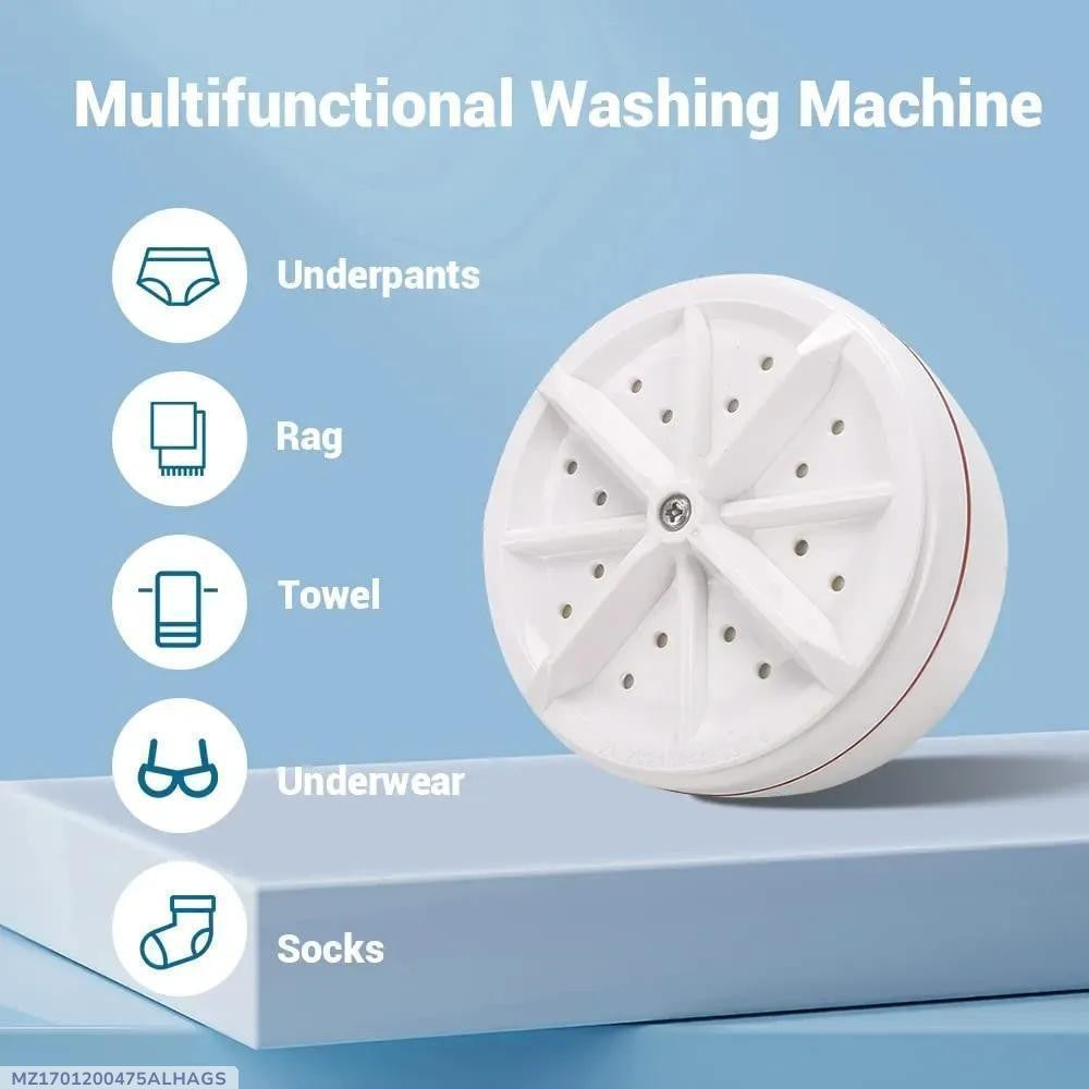 Portable Mini Washing Machine