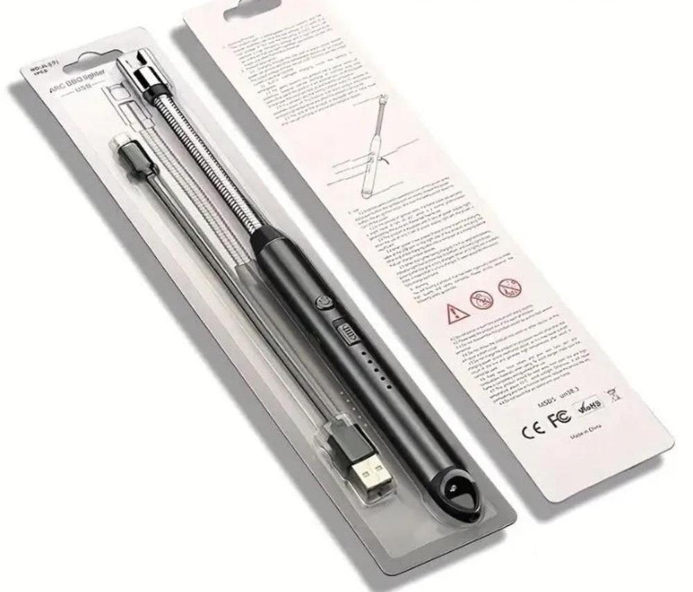 Portable & Rechargeable Electric Lighter